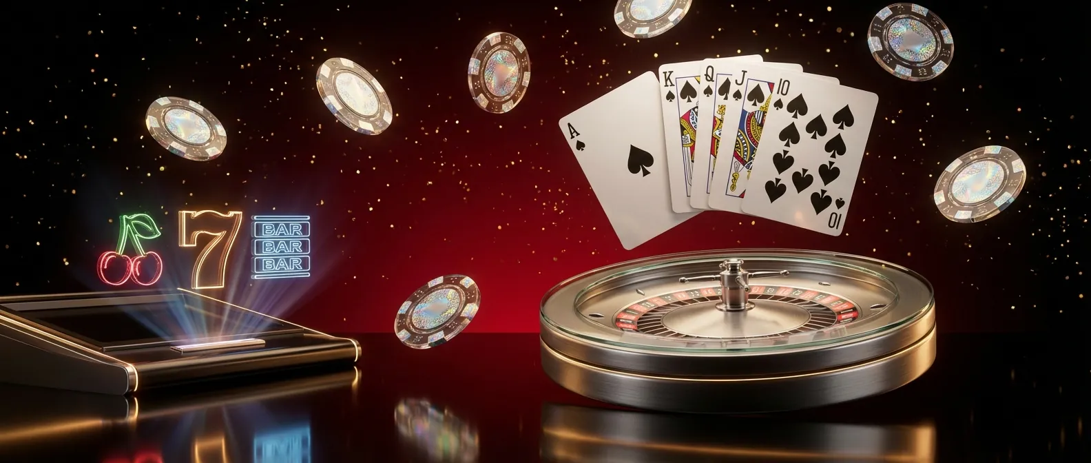 WildRobin Casino bonus